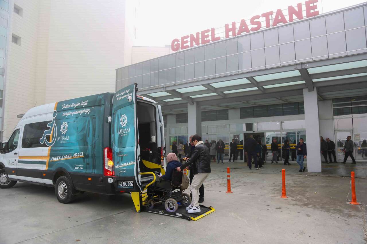 Konya’da büyük buluşma! Özel çocuklar ve aileleri bir araya geldi 7